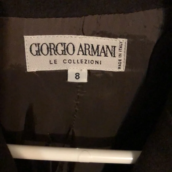 Giorgio Armani blazers 100x100 Kashmir - Picture 2 of 5